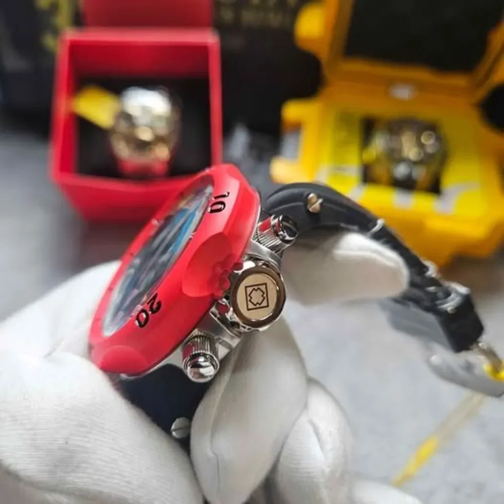 Invicta Venom Hydra Men's Watch - 52mm